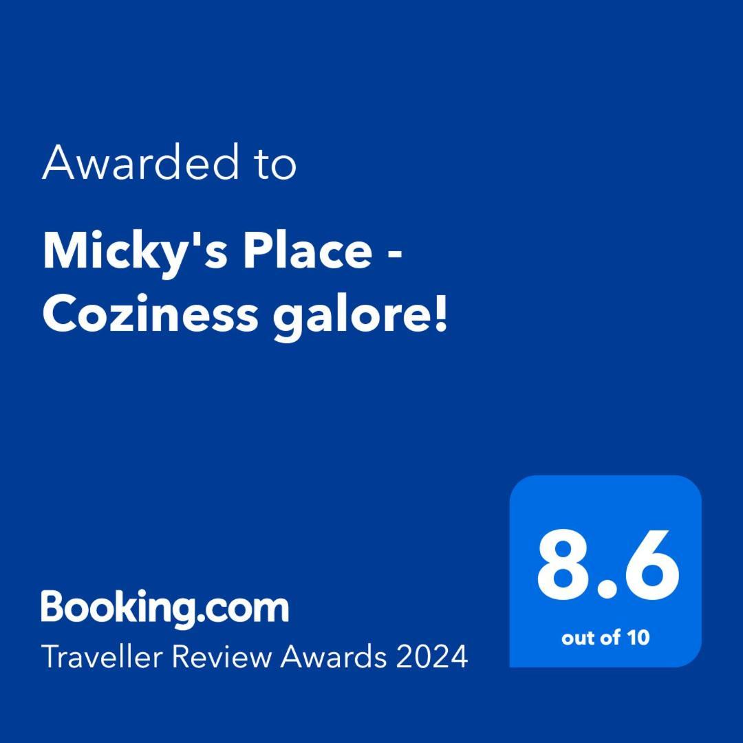 Micky'S Coziness Galore! Apartment Cape Town Luaran gambar