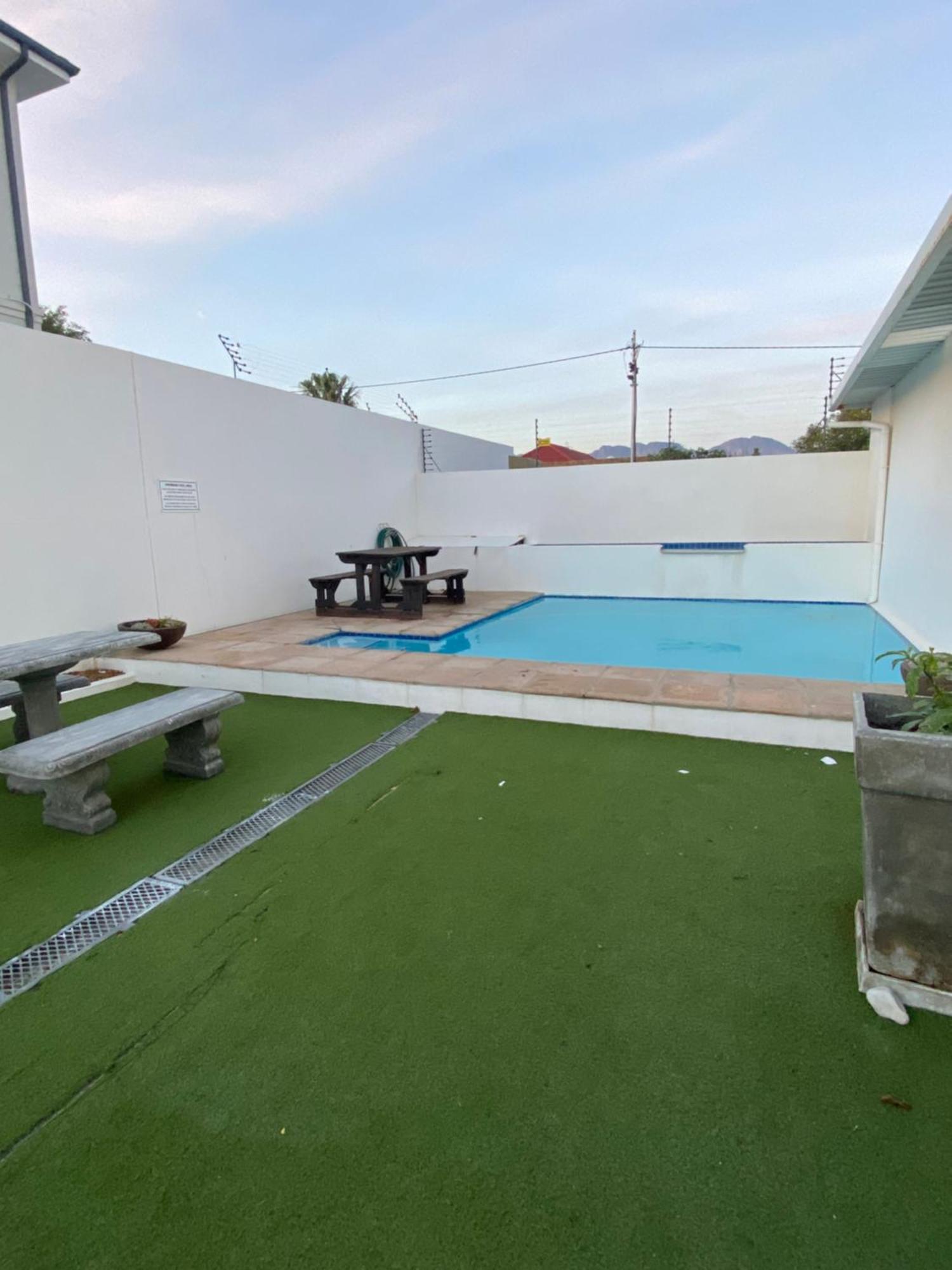 Micky'S Coziness Galore! Apartment Cape Town Luaran gambar